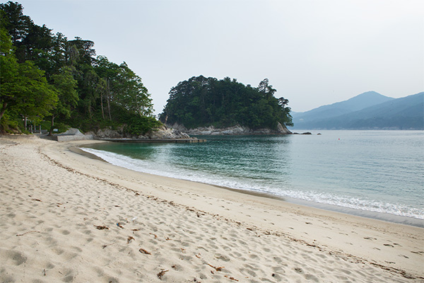 荒神海水浴場